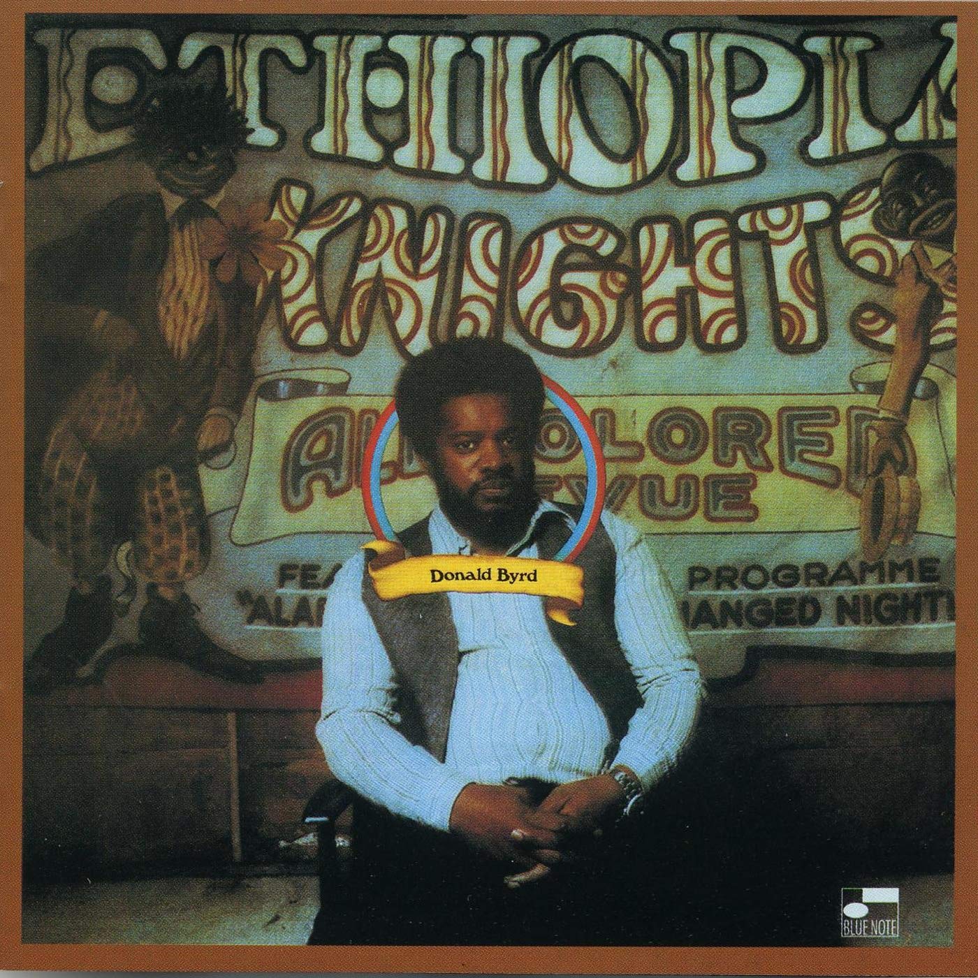 Ethiopian Knights Vinyl LP Record - Classic Jazz Album for Collectors & Music Lovers | Perfect for Home Listening, Gifts & Vinyl Collections