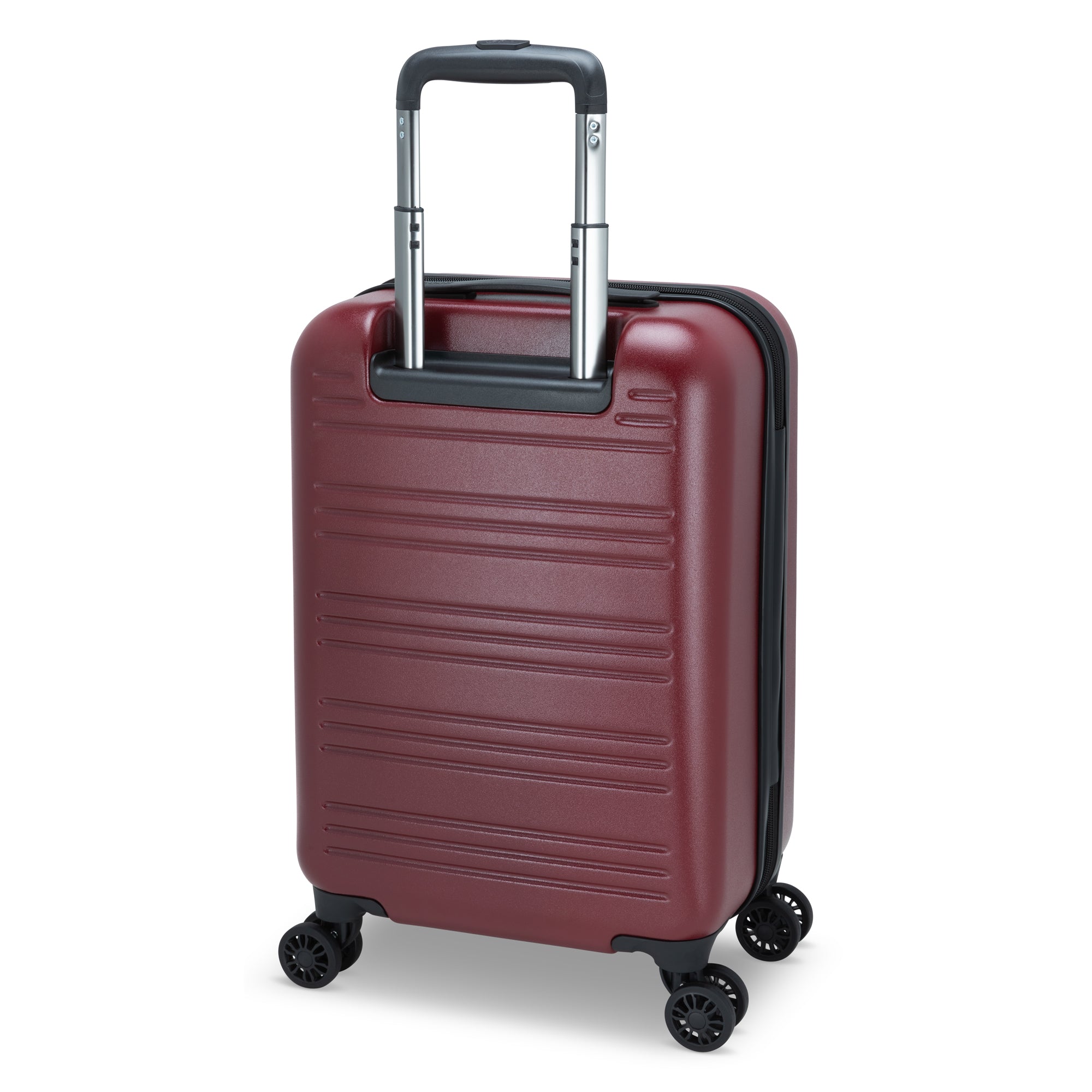 Roots Chalet Spinner Carry On Luggage - Lightweight Expandable Suitcase with 360° Wheels for Air Travel, Business Trips & Weekend Getaways