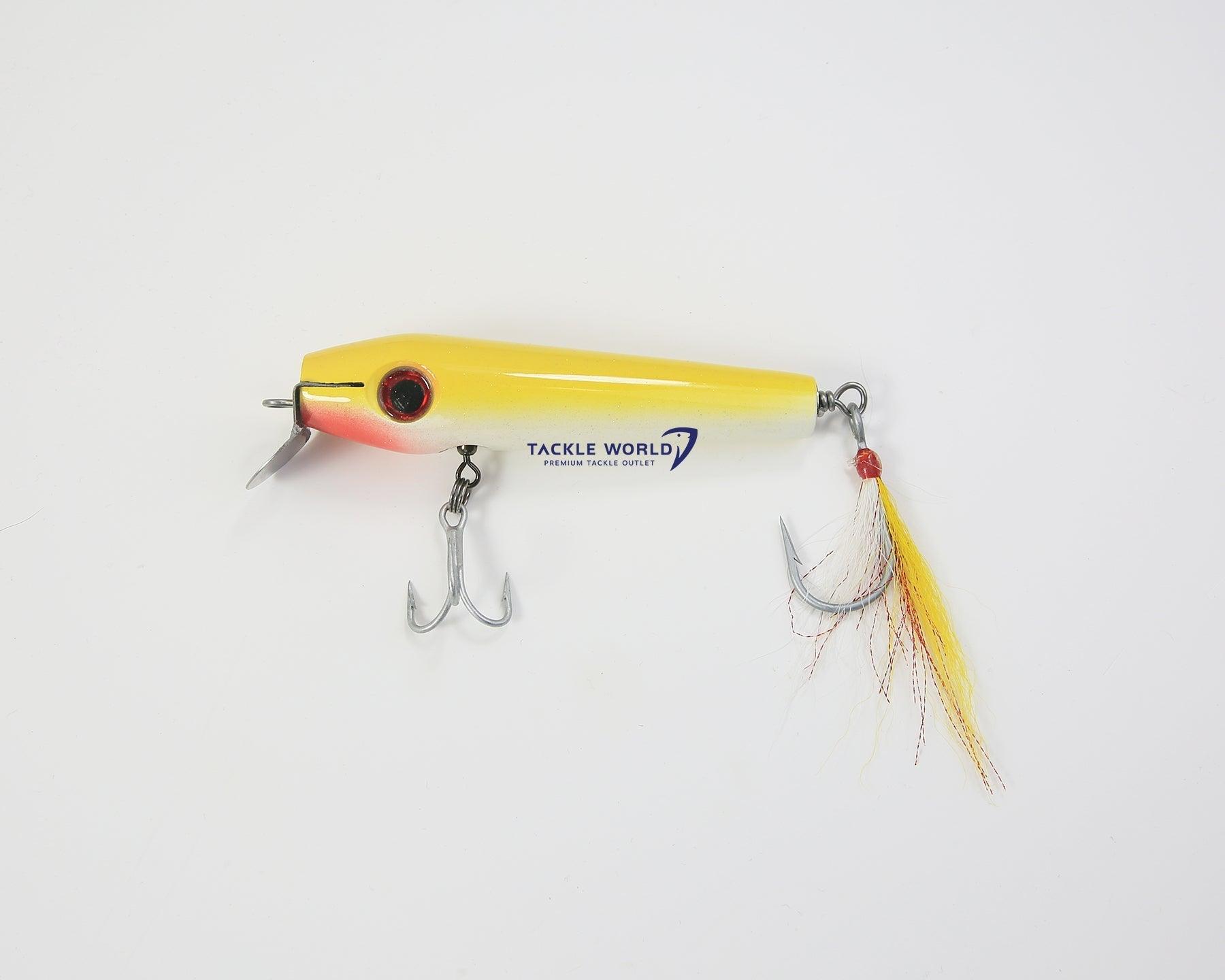 Lemire's Plugworks Junior Swimmer 4.5