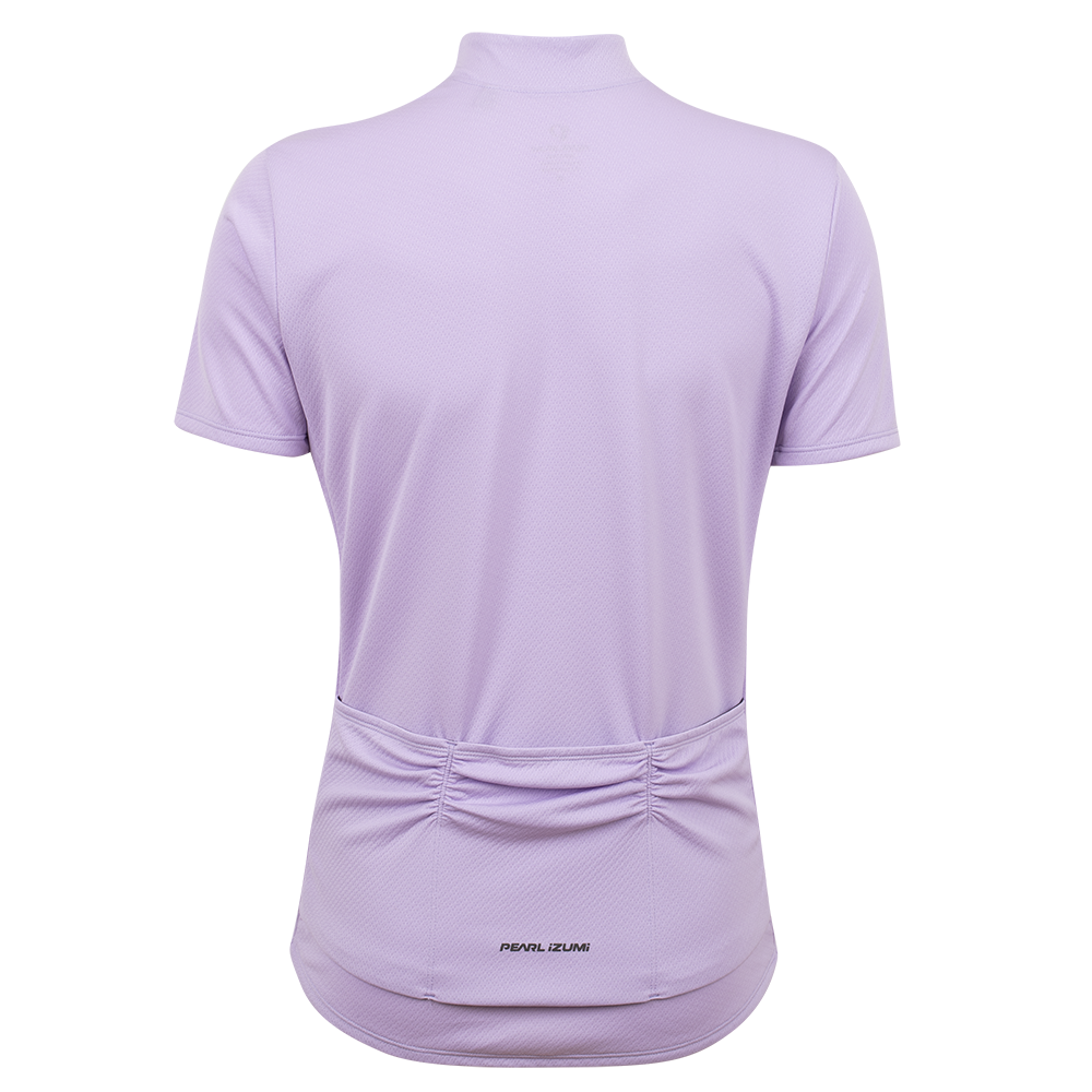 Women's Quest Jersey - Lightweight & Breathable Cycling Shirt for Outdoor Sports & Fitness Activities