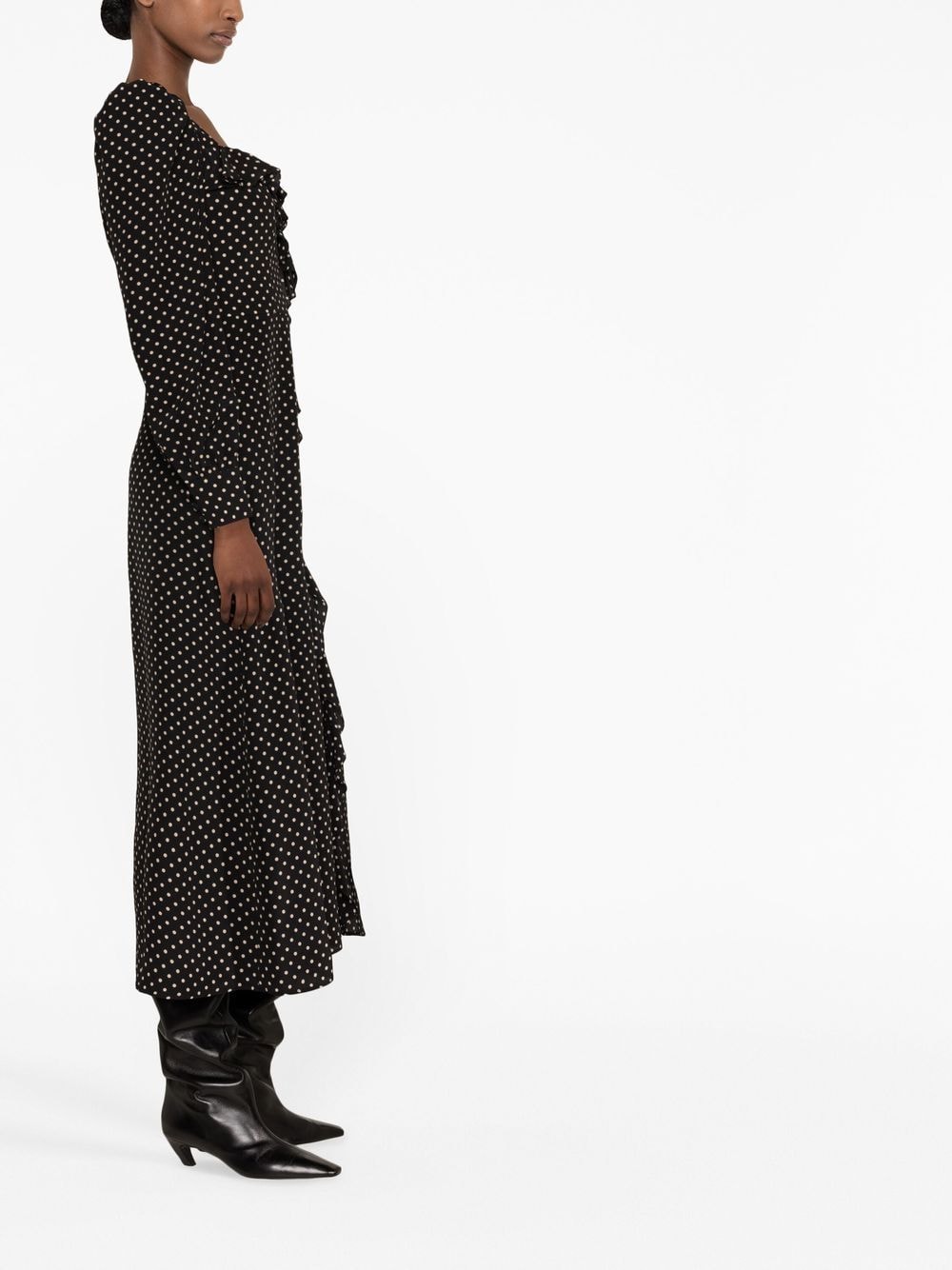 Alessandra Rich Black Dresses for Women - Elegant Evening & Party Wear | Perfect for Cocktail Dinners, Weddings & Special Occasions
