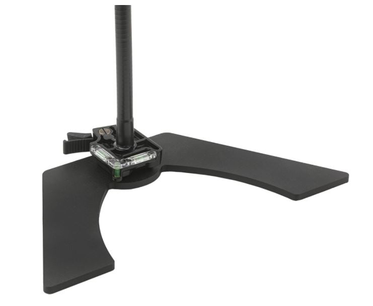 MOGO Adjustable Laptop Stand for Desk - Ergonomic Computer Riser with Ventilation, Portable & Lightweight - Perfect for Home Office, Gaming, and Workstation Setup