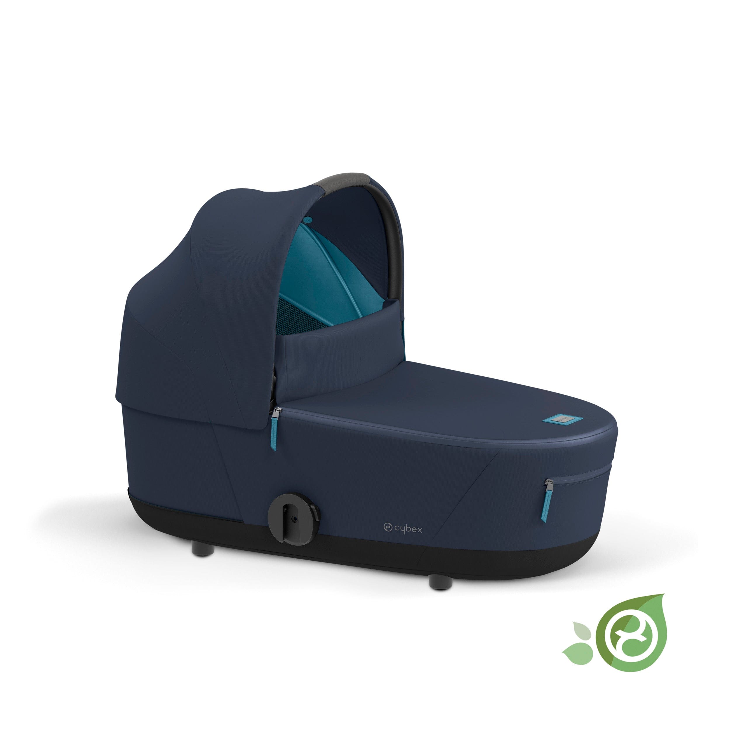 Cybex Mios 3 Lux Carry Cot - Premium Baby Stroller Bassinet for Newborns | Lightweight & Compact for Travel, Shopping & Outdoor Adventures