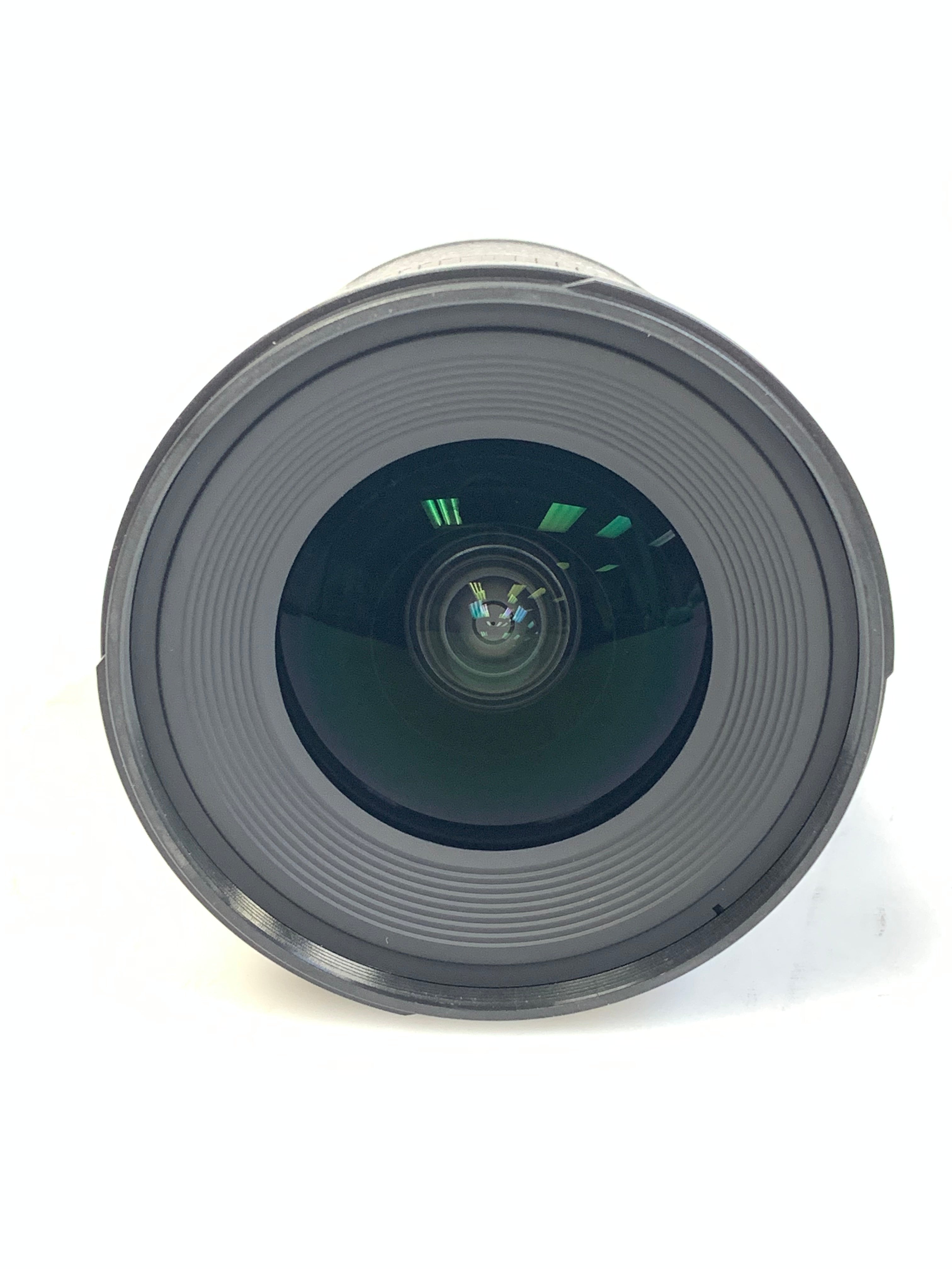 Used Nikon AF-S DX NIKKOR 10-24mm f/3.5-4.5G ED Wide-Angle Zoom Lens - Great for Landscape & Architecture Photography (SKU:Nik.2181)
