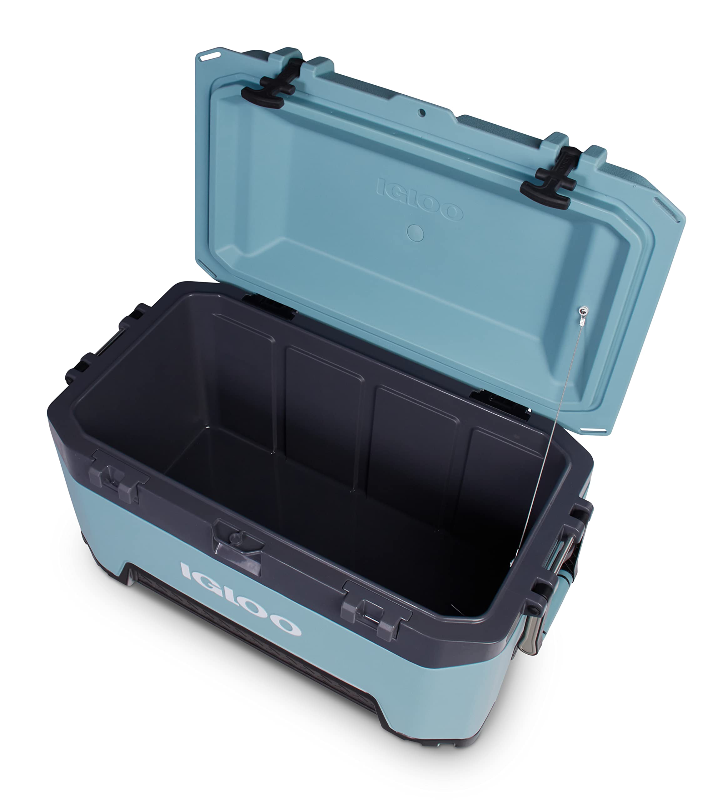 Igloo BMX Hard Coolers (25-72QT) - Premium Insulated Cooler for Camping, Beach, Tailgating & Outdoor Adventures
