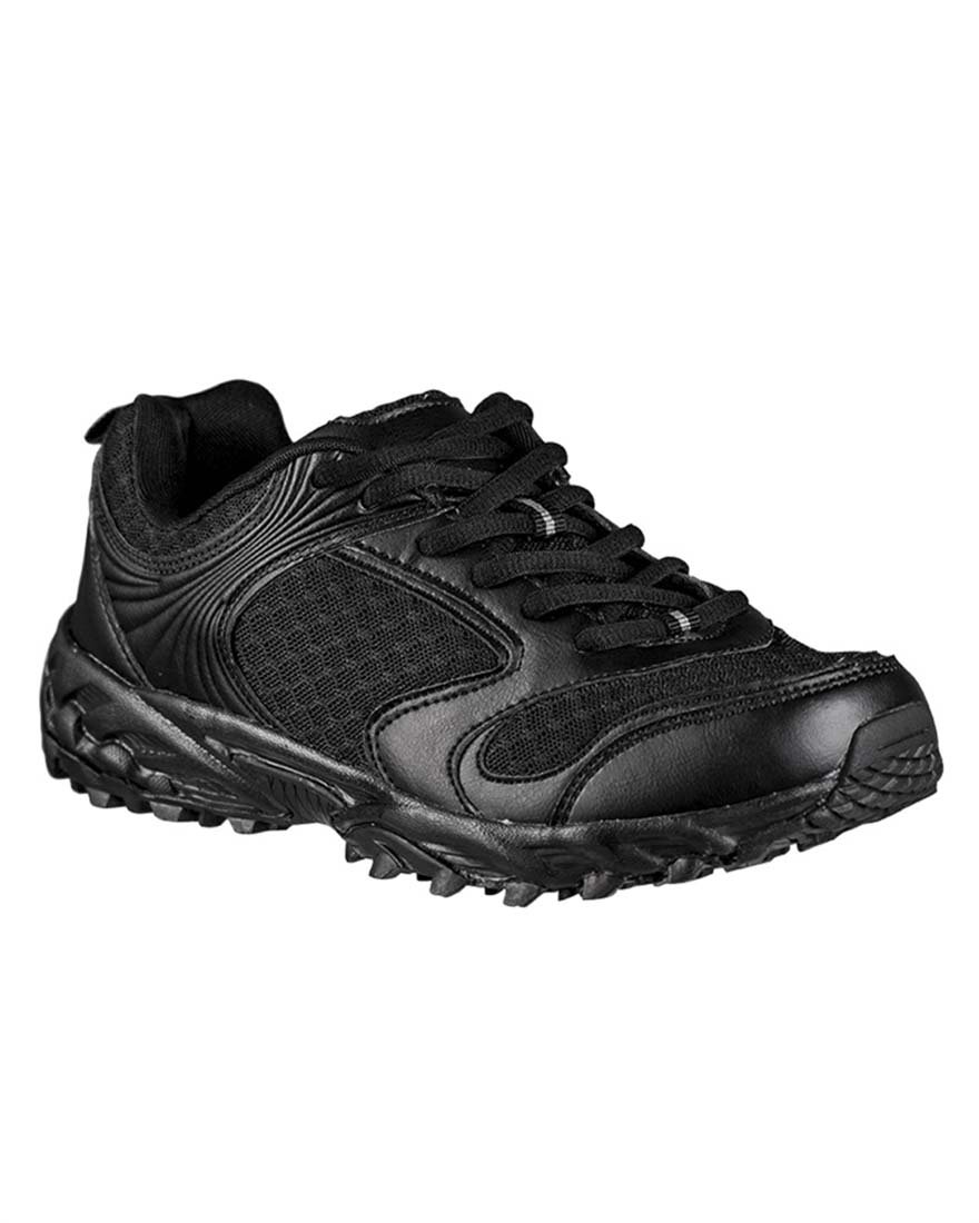 Mil-Tec Unisex Military Boots - Durable Tactical Hiking Shoes for Outdoor Adventures, Camping & Trekking