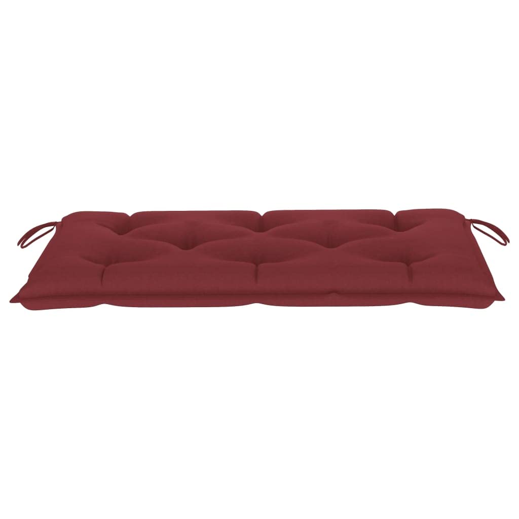Premium Waterproof Outdoor Bench Cushion 39.4