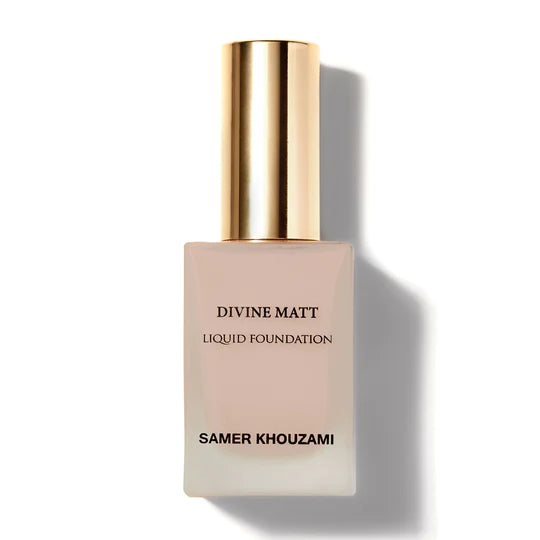 Divine Matt Liquid Foundation - Oil-Free Full Coverage Makeup for Flawless Skin | Perfect for Daily Wear & Special Occasions