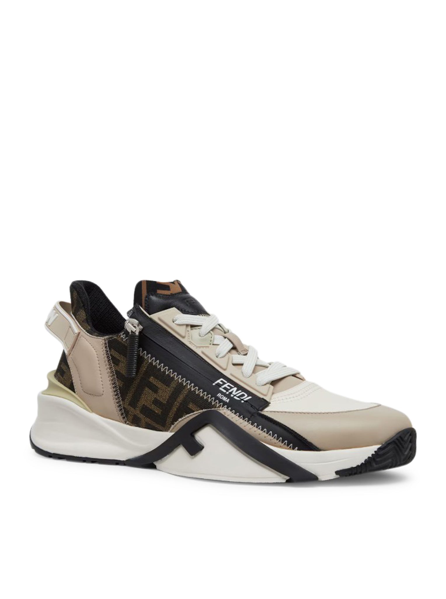 FENDI FLOW SNEAKERS - Luxury Designer Sneakers for Women & Men | Comfortable High-End Fashion Shoes for Casual Wear, Street Style & Everyday Outfits