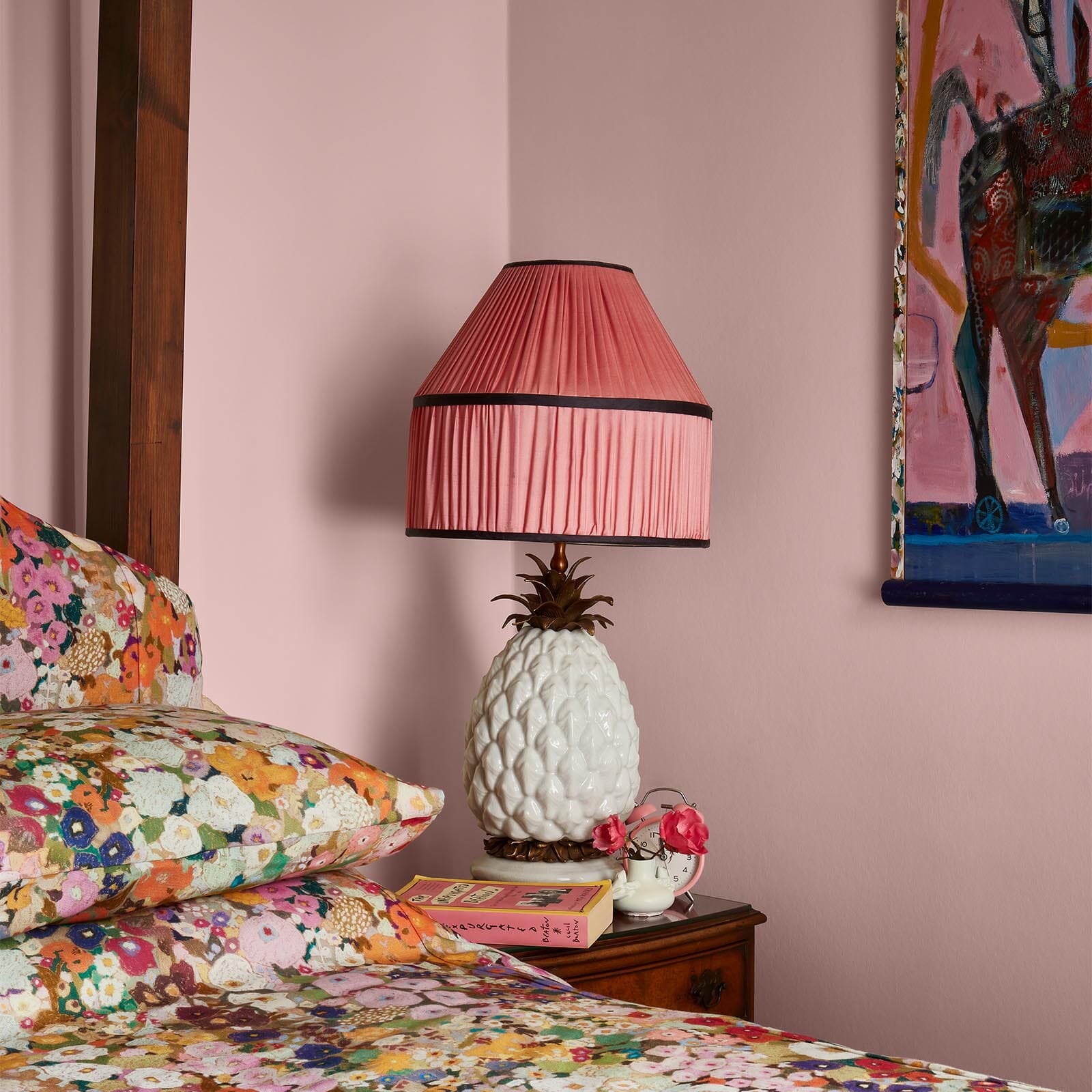 ALABASTER Paint - Premium Matte Finish Interior Wall Paint (09 Swatch) - Perfect for Living Rooms, Bedrooms, and Home Decor