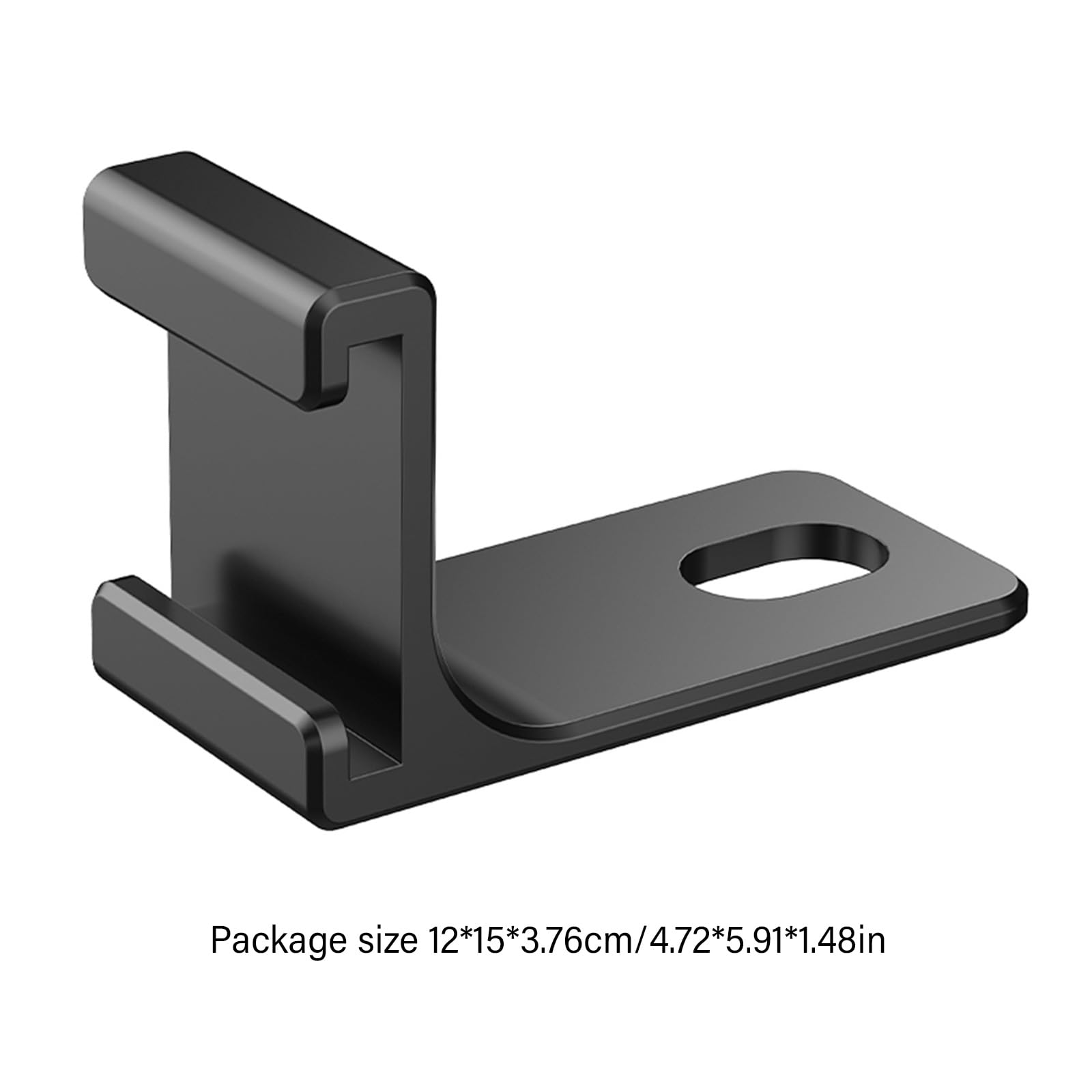 Cold Shoe Extension Mount for Camera - Universal Cold Shoe Adapter for Lights, Monitors, Microphones & LED Panels - Perfect for DSLR, Mirrorless & Video Camera Setups