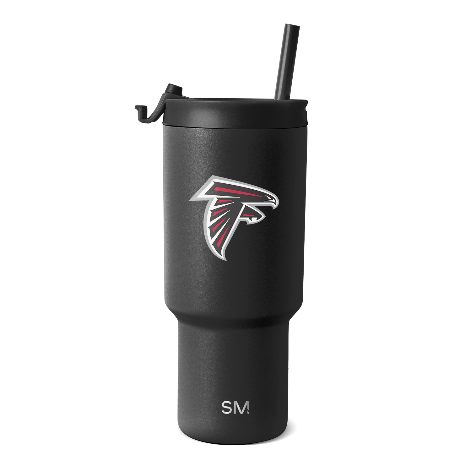 NFL Trek Tumbler 20oz Stainless Steel Insulated Water Bottle with Lid - Leakproof Travel Mug for Hot & Cold Drinks - Perfect for Football Games, Camping, and Outdoor Adventures