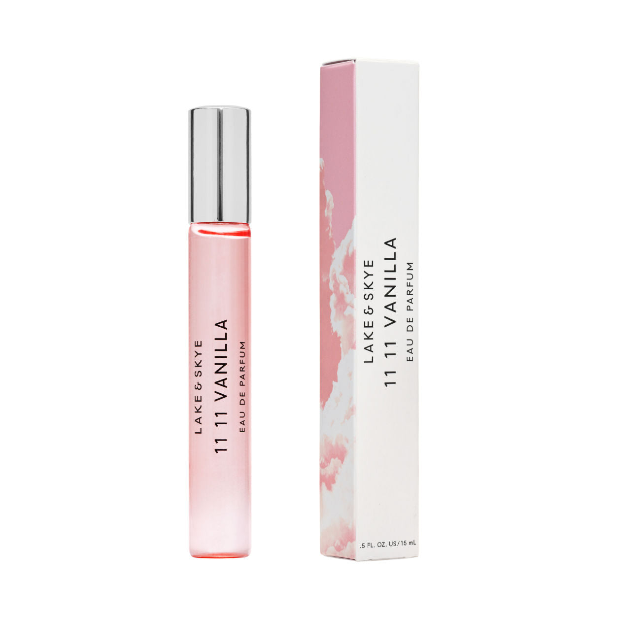 Vanilla Eau De Parfum for Women - Long Lasting 11 11 Fragrance Oil Perfume Spray - Romantic Date Night & Special Occasion Gift