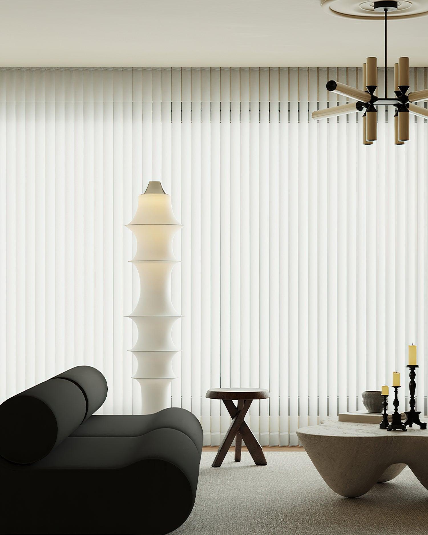 Modern Auston Floor Lamp with Adjustable Brightness - Perfect for Living Room, Bedroom & Office Reading Light