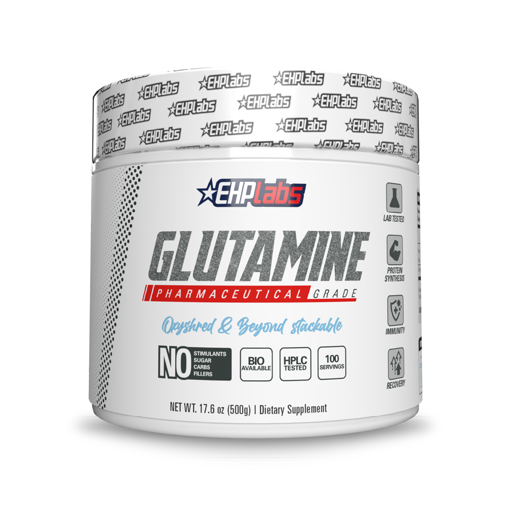 EHP Labs Pure Creatine Monohydrate Powder 500g - Premium Muscle Building Supplement for Athletes & Bodybuilders - Supports Strength, Endurance & Recovery - Ideal for Pre/Post Workout & Fitness Training