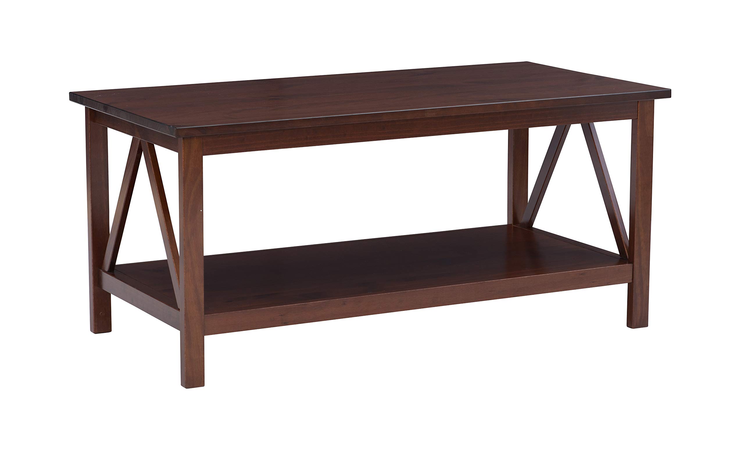 Linon Home Decor Titian Coffee Table - 44.02