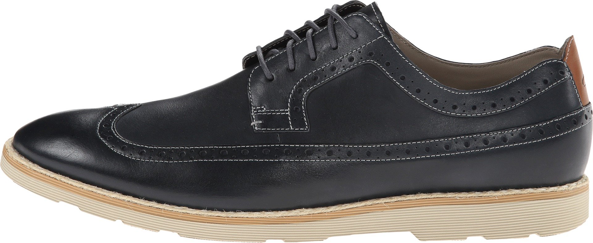 Clarks Men's Gambeson Limit Shoes - Comfortable & Stylish Casual Sneakers for Walking, Work & Everyday Wear