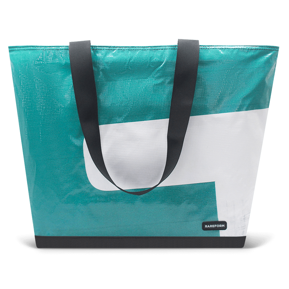 Almost Perfect Zippered Blake Tote - Stylish Leather Work Bag for Women | Professional Office Tote, Commuter Bag & Travel Handbag