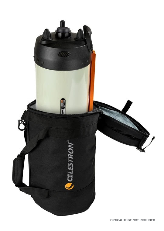 Heavy Duty Padded Telescope Carrying Case for 8