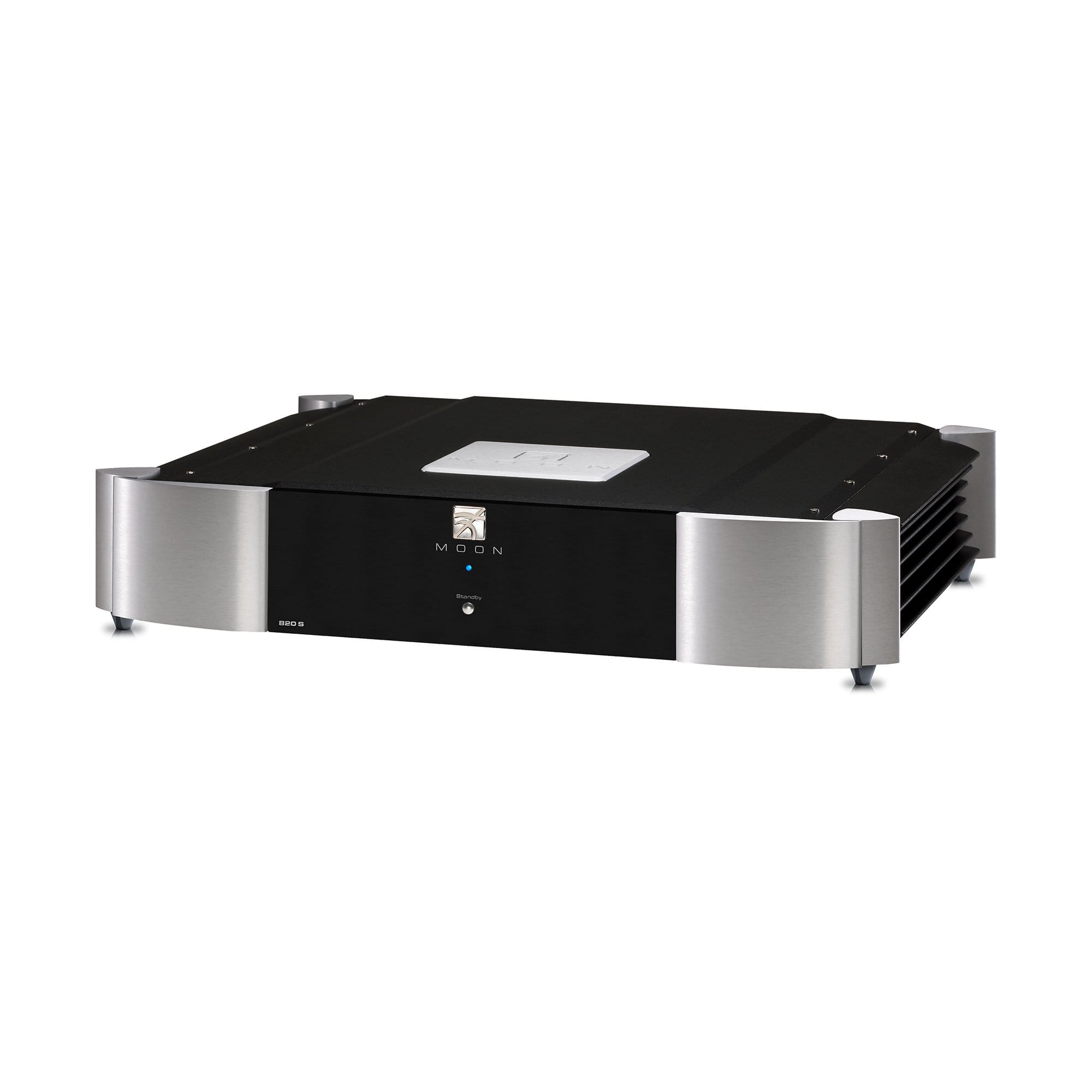 Simaudio MOON 820S High-Performance Audio Power Supply - Premium AC Power Conditioner for Home Theater & Hi-Fi Systems - Perfect for Audiophiles & Music Enthusiasts
