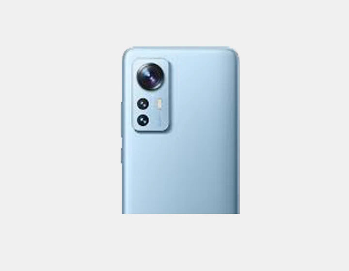 Xiaomi 12 5G Smartphone - 256GB ROM 8GB RAM - Dual SIM GSM Unlocked - Blue - Perfect for Gaming, Streaming & Business Use