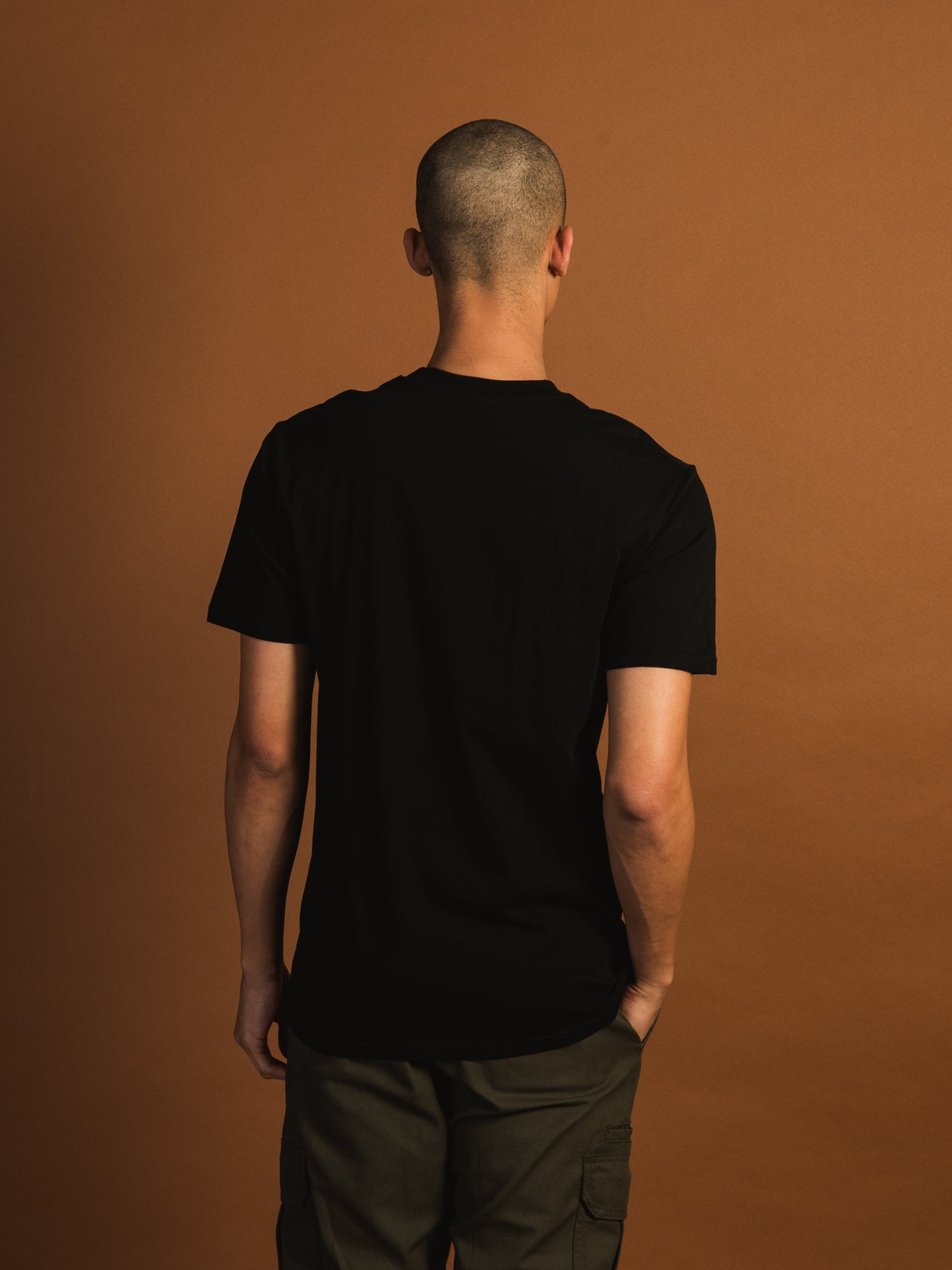 Crooks & Castles Core C&C Logo T-Shirt - Men's Graphic Tee for Casual Streetwear | Perfect for Everyday Wear, Outings & Urban Fashion