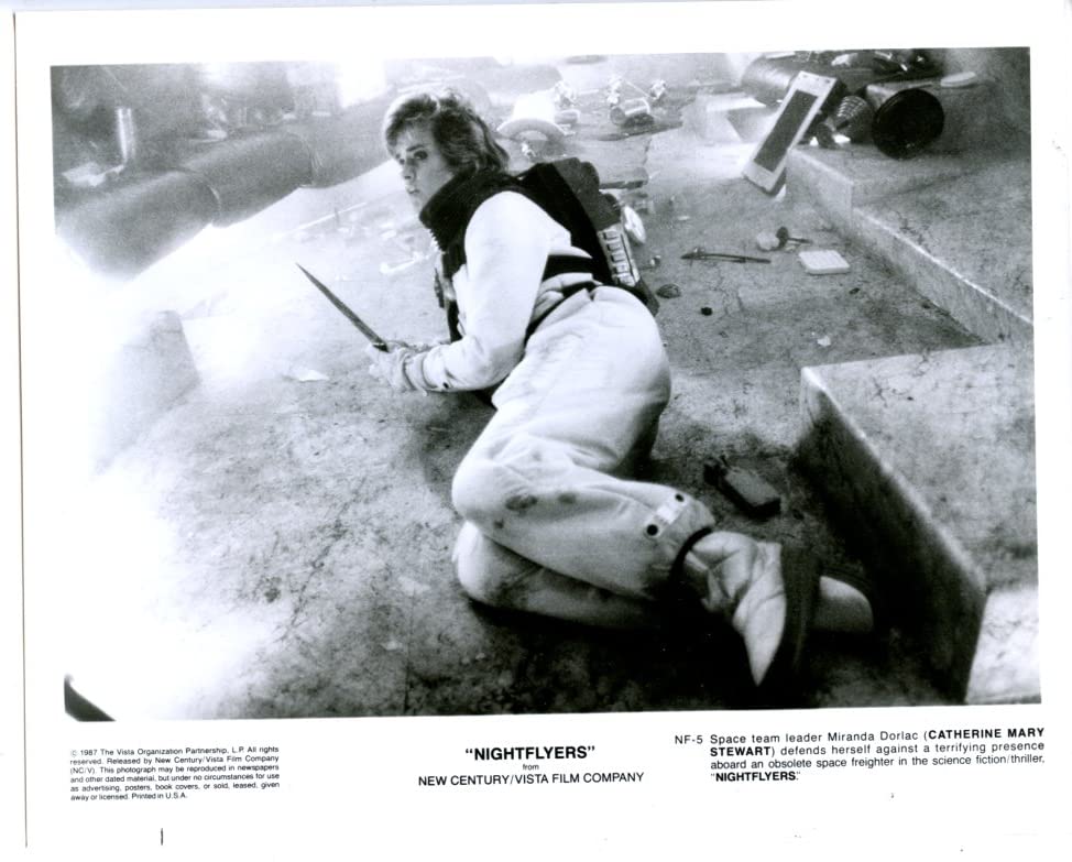 Original Catherine Mary Stewart 8x10 Photo #N7286 - Vintage Collectible for Movie Memorabilia & Fan Display