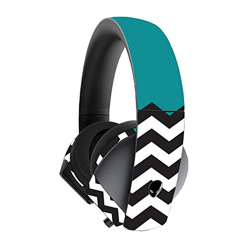 Teal Chevron