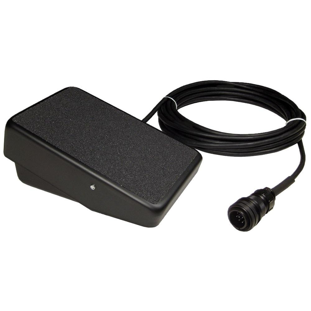 ESAB W4013200 8-Pin Foot Control Pedal for Welding Machines | Heavy-Duty Welding Equipment Accessory
