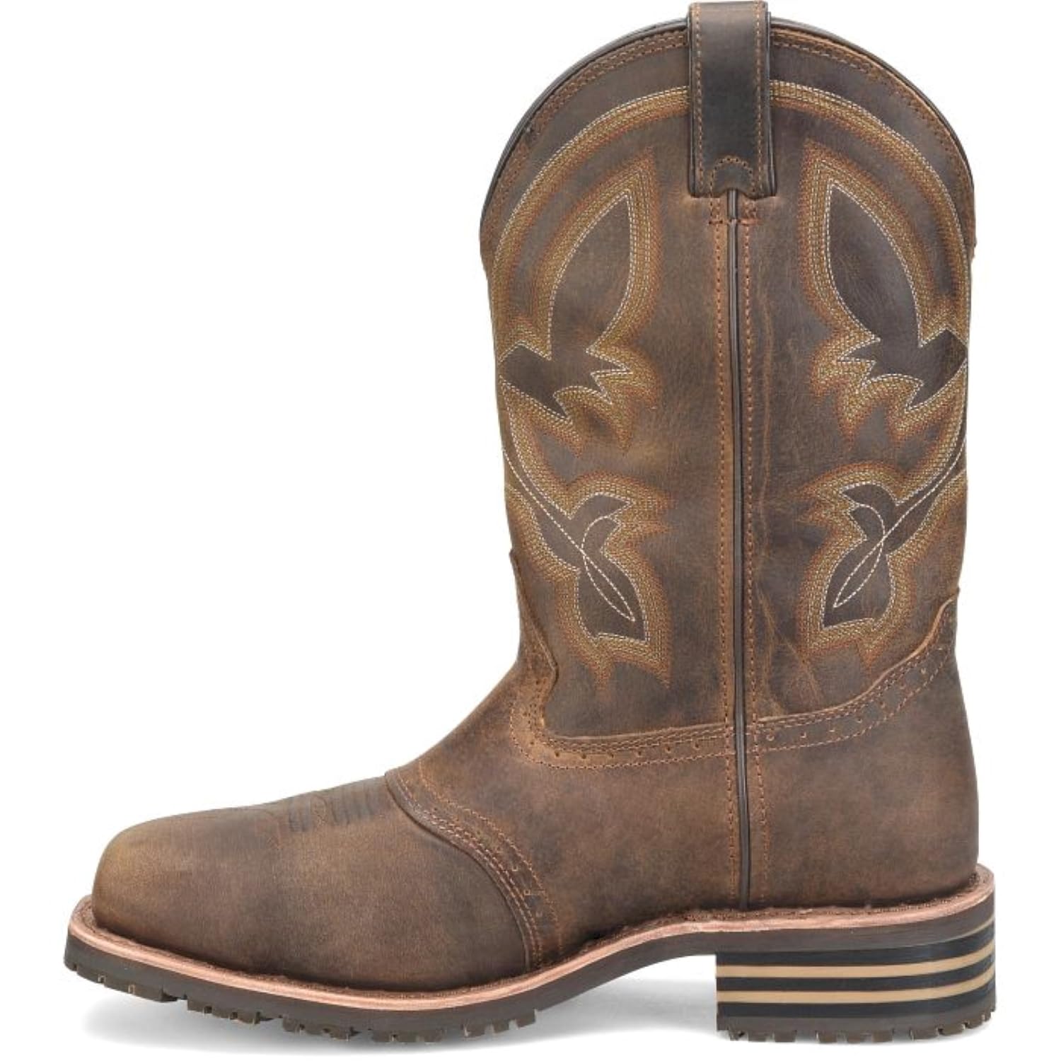DOUBLE-H Men's 11