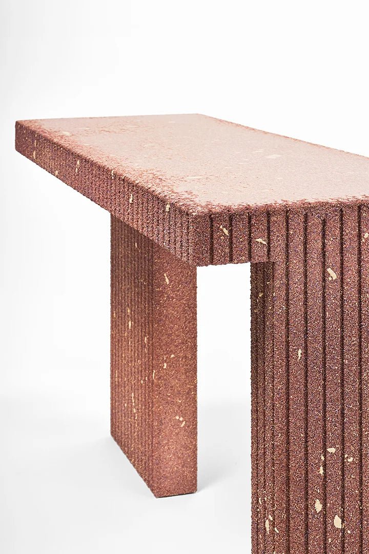 **CIMENTO® Zaccaria Console Table - Modern Entryway & Living Room Furniture for Stylish Home Decor**