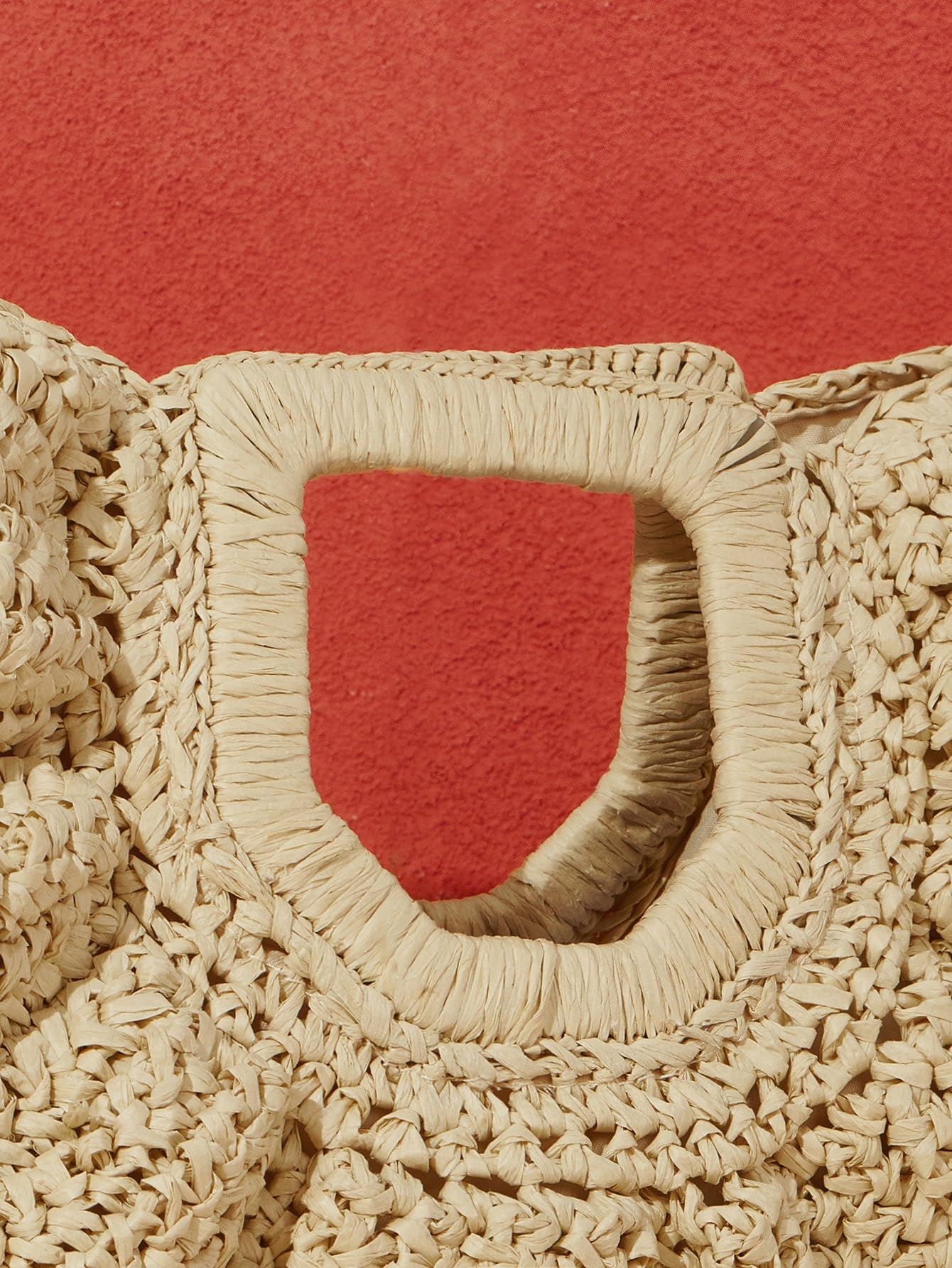 Verdusa Women's Straw Woven Handbag - Beach & Summer Outings
