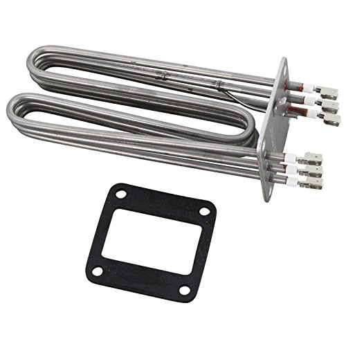 Rational STEAM Element 3KW 277V Commercial Cooking Equipment (Model 8720.1593) - Perfect for Restaurant Kitchens, Catering Services & Food Trucks