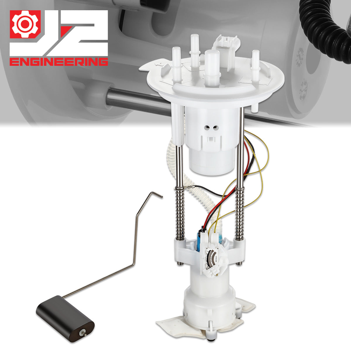 2006-2008 Ford F150 5.4L Flex Fuel Pump Module with 35.7 Gallon Tank - Replacement Part for Pickup Trucks, Off-Roading & Towing Scenarios