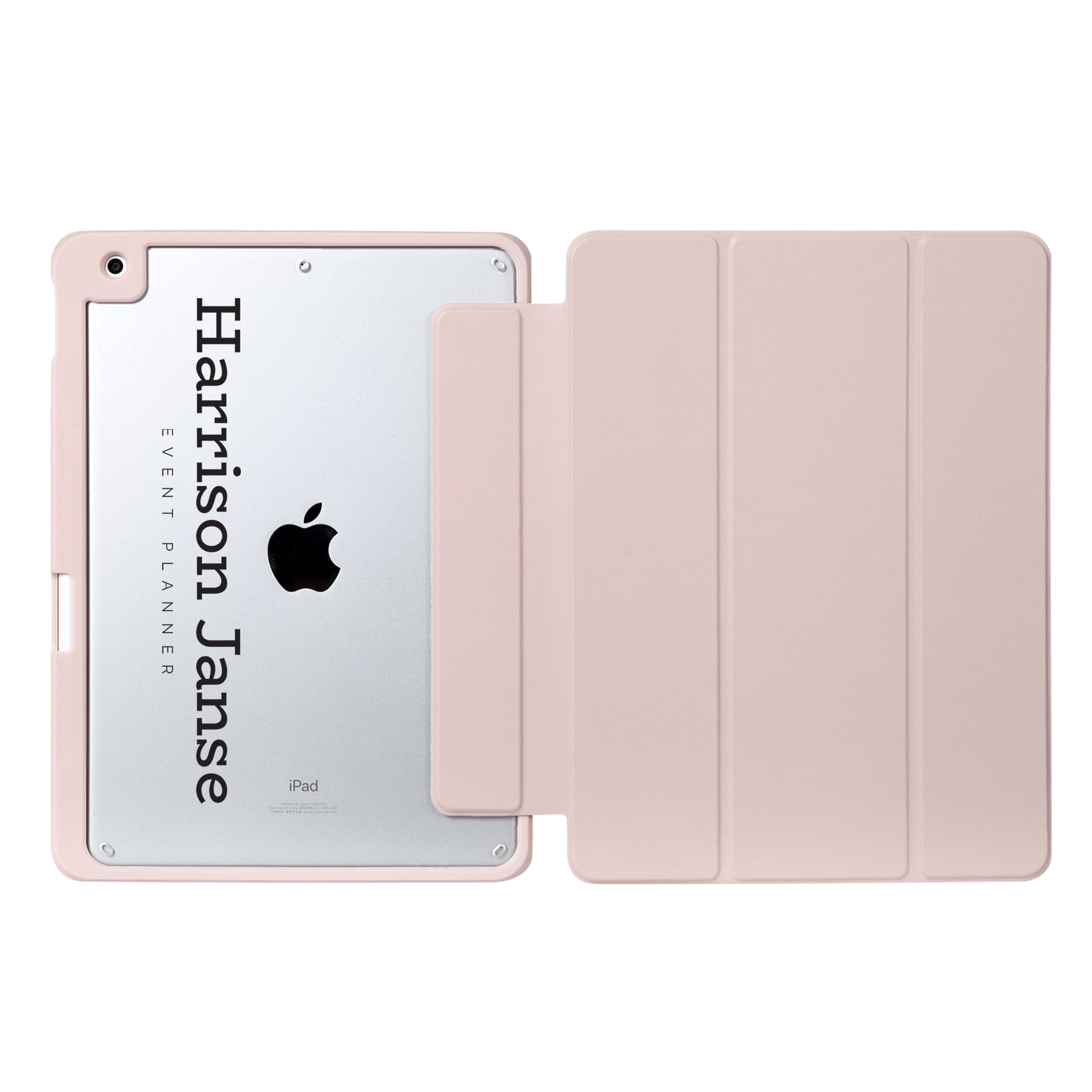 iPad 360 Elite Case - Premium Protective Cover with Signature Design for All iPad Models | Perfect for Work, School & Travel