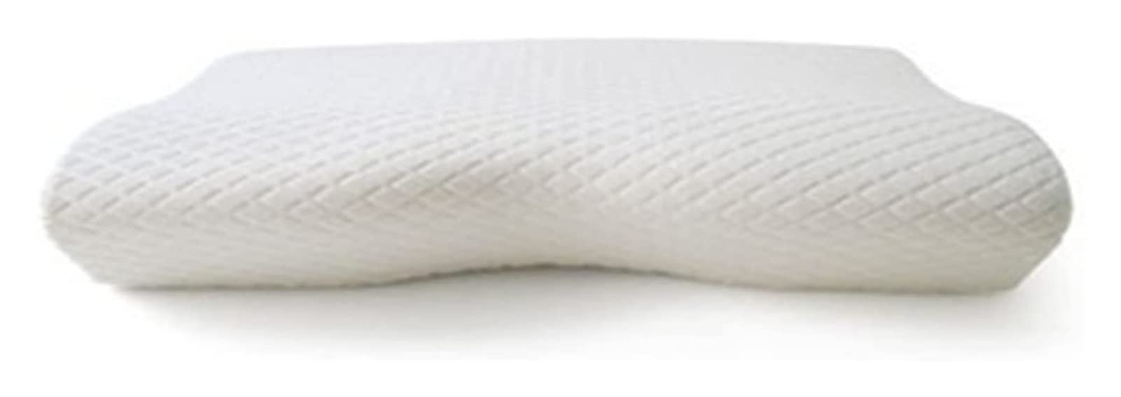 HAOKTSB Butterfly-Shaped Memory Foam Pillow for Double Bed - Orthopedic Cervical Support, Anti-Snoring & Pressure Relief - Perfect for Side Sleepers, Back Pain Relief & Better Sleep