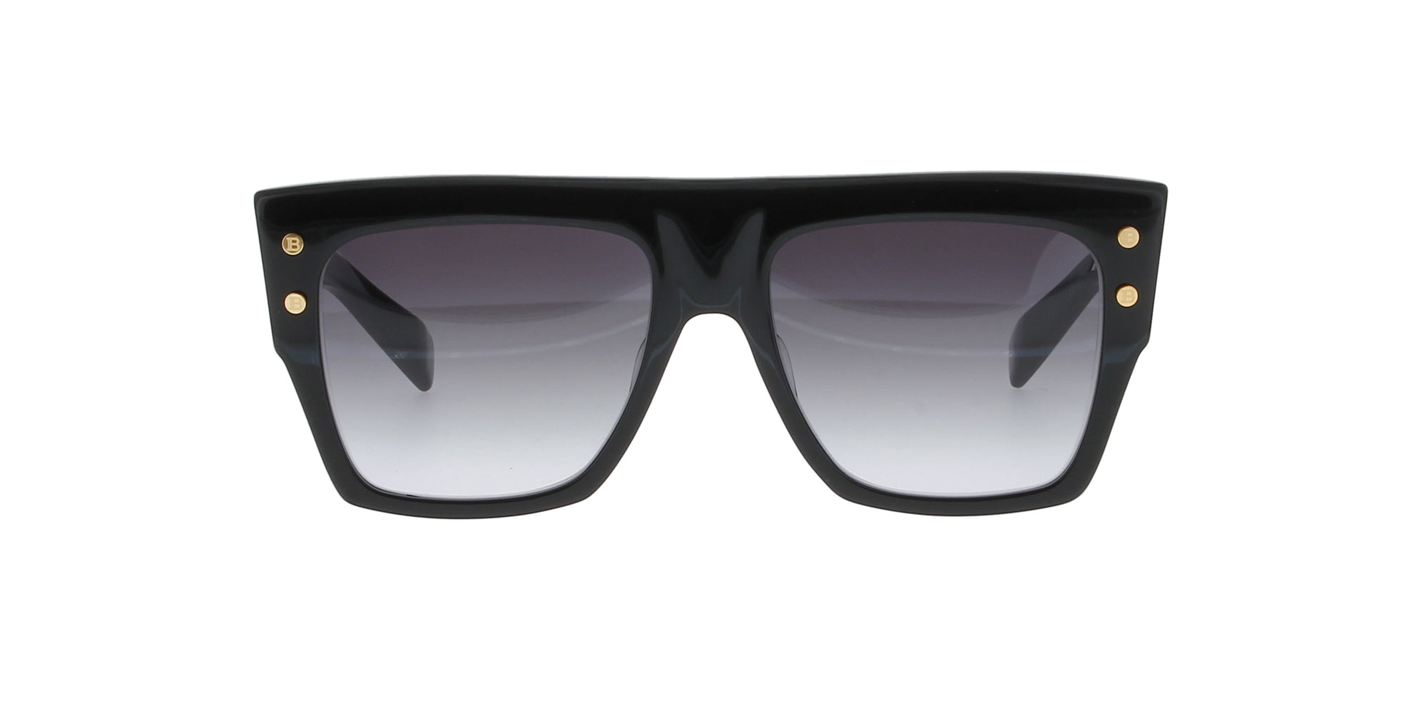 Balmain B I BPS100 Sunglasses - Luxury Designer Shades for Women & Men | UV Protection, Polarized Lenses | Perfect for Driving, Travel & Fashion Accessories