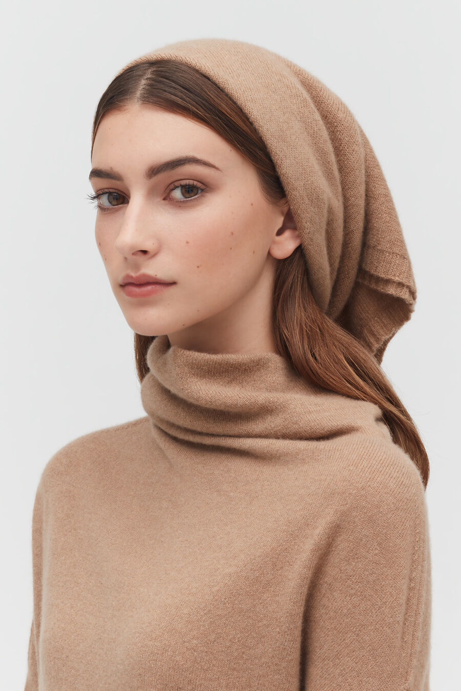 Premium Single Origin Cashmere Bandana Scarf - Soft & Luxurious Wrap for Women & Men - Perfect for Travel, Outdoor Adventures & Fashion Accessories