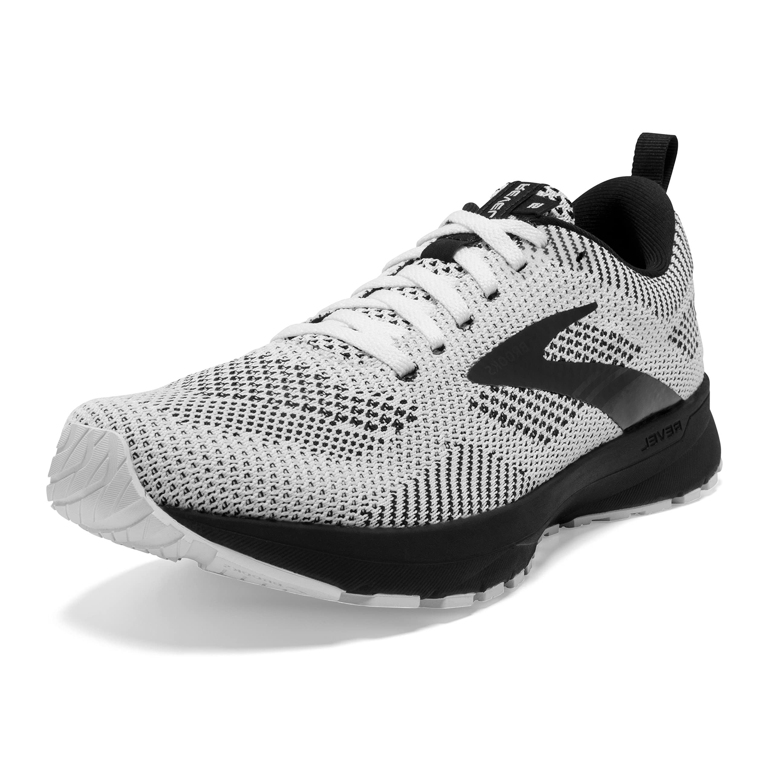 Brooks Revel 5 Women's Running Shoes - Lightweight Cushioned Sneakers with Rubber Outsole & Lace-Up Closure | Perfect for Jogging, Gym Workouts & Daily Walking