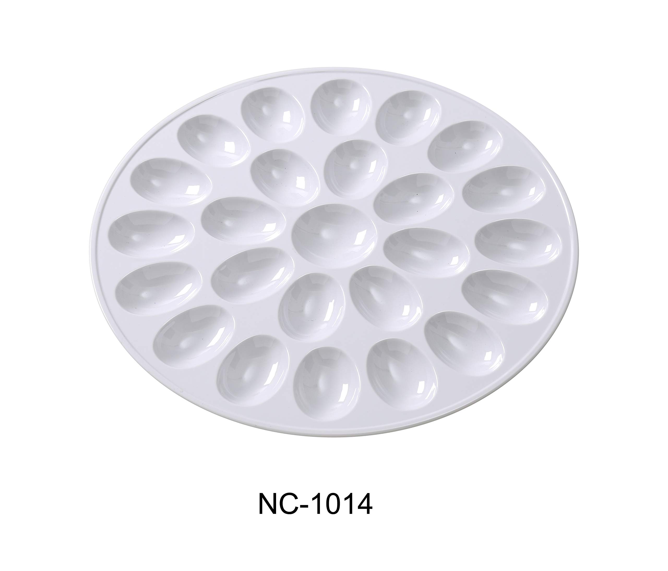 Premium Melamine Egg Holder - 12.5