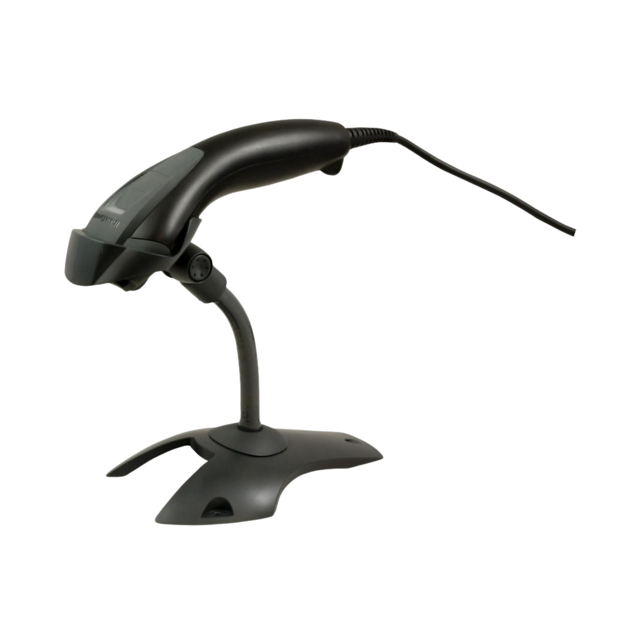 Honeywell 1400g Barcode Scanner - High-Speed USB/Bluetooth Wireless 1D 2D QR Code Reader for Retail, Warehouse & Inventory Management - Perfect for Supermarkets, Logistics and Small Businesses