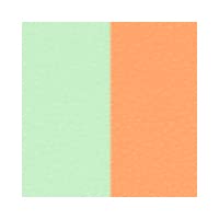 Glaucous Green+orange