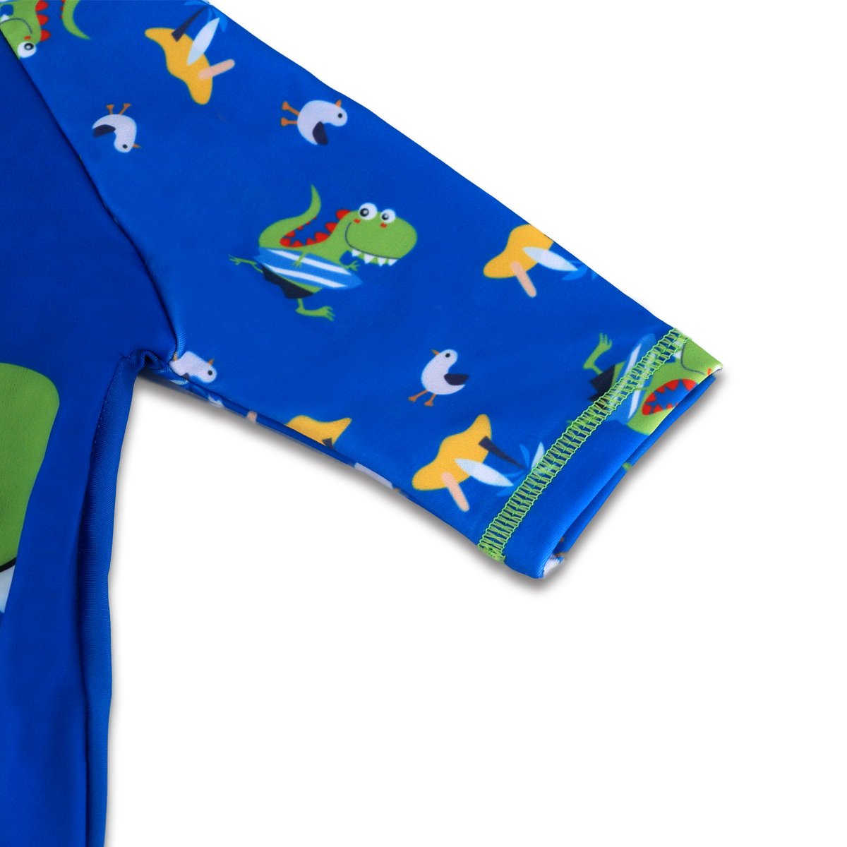 Boys UPF 50+ One Piece Rash Guard Swimsuits for Kids - Sun Protection Swimwear for Beach, Pool & Water Sports