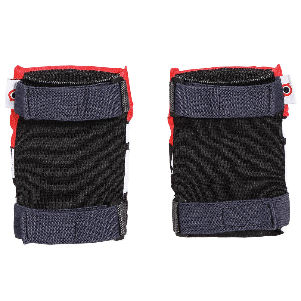 Globber Toddler Knee and Elbow Pads Set - Protective Gear for Kids - Perfect for Skateboarding, Biking, and Outdoor Play