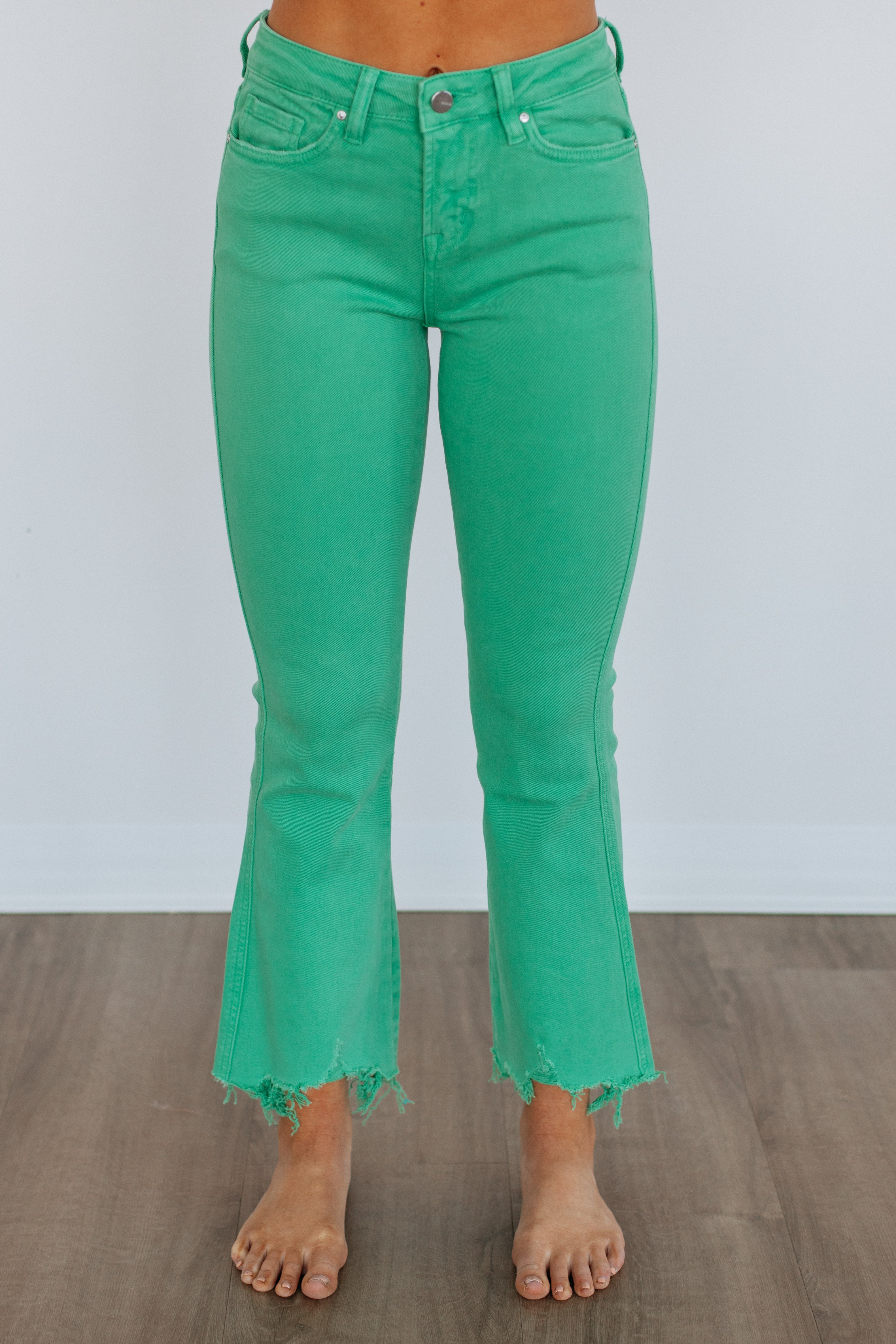 Emberly Mica Jeans - High Waist Stretch Denim Pants for Women | Comfortable & Stylish | Perfect for Casual Wear, Office Outfits & Night Out