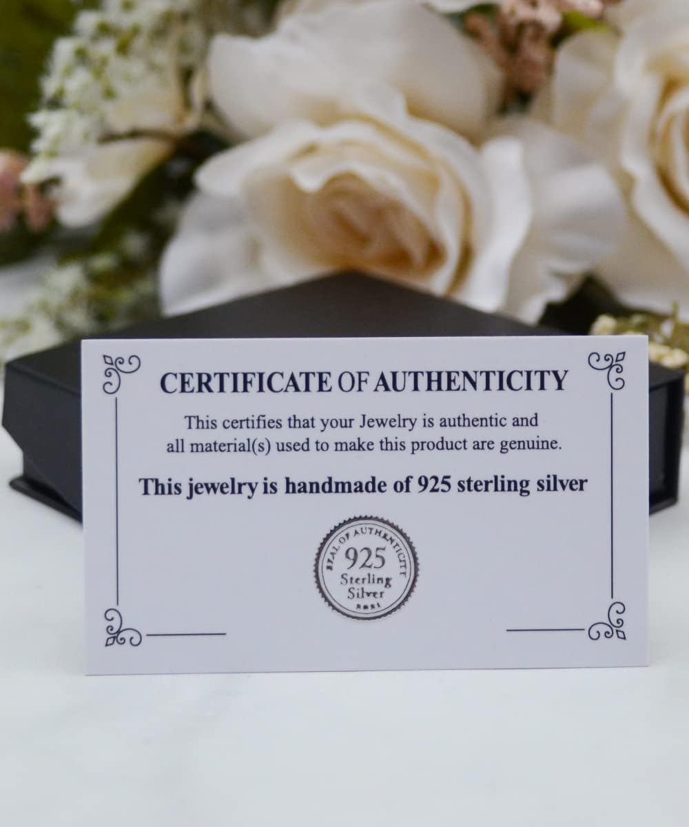 Zapbest Crown Pendant Necklace for Mom - Elegant Birthday & Mother's Day Gift from Son or Daughter | Perfect for Special Occasions & Daily Wear