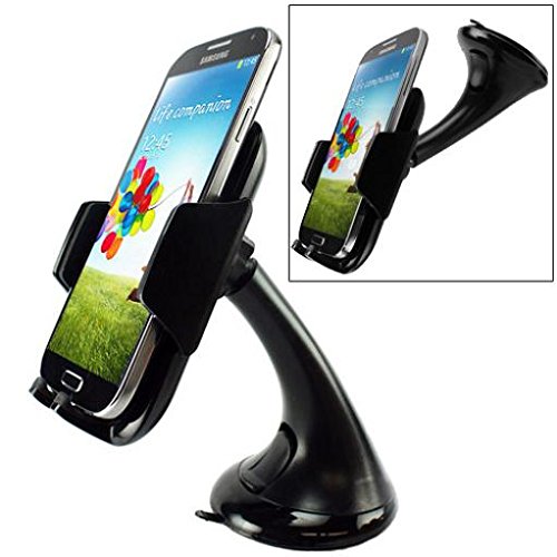 Galaxy A50/A30/A20 Car Mount - Windshield Phone Holder for Samsung