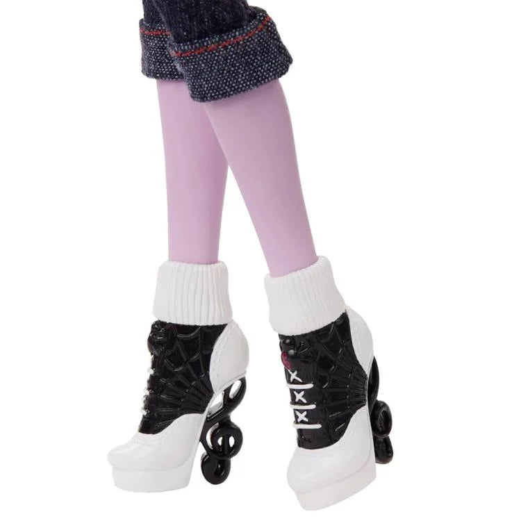 Monster High Boo Original Creeproduction Operetta Doll - Collectible Fashion Doll for Kids & Adults | Perfect for Halloween, Cosplay & Display Collection