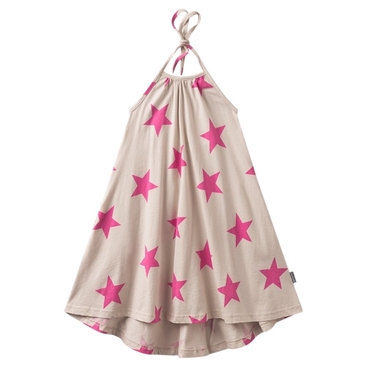 STAR HALTER DRESS for Women - Elegant Summer Sleeveless Flowy Maxi Dress - Perfect for Beach Vacation, Date Night & Special Occasions