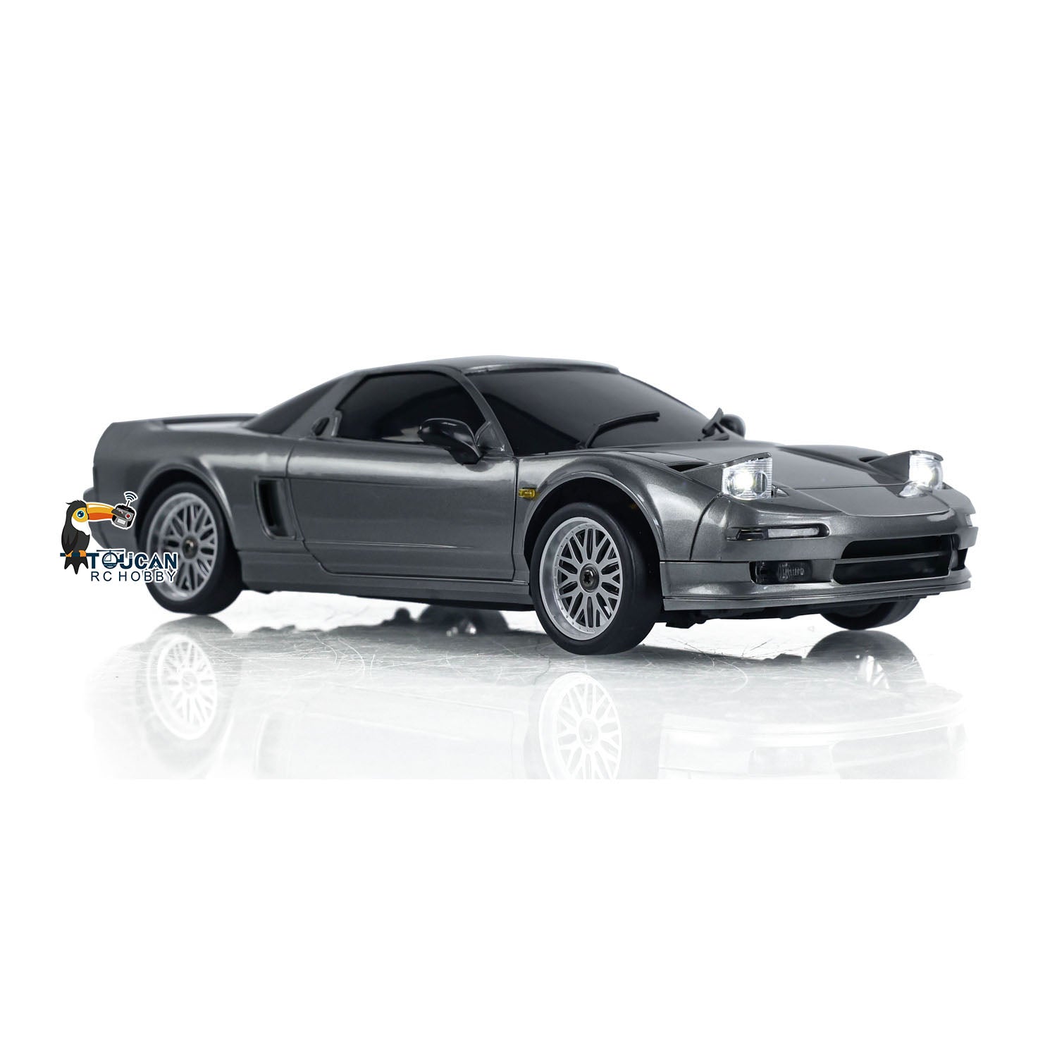 1/18 Scale RWD RC Racing Drift Car - 2.4Ghz Remote Control Electric Vehicle with Gyroscope & LED Lights (Model LD1803) - Perfect for Indoor/Outdoor Drifting, Racing & RC Hobby Enthusiasts